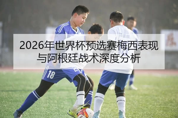2026年世界杯预选赛梅西表现与阿根廷战术深度分析