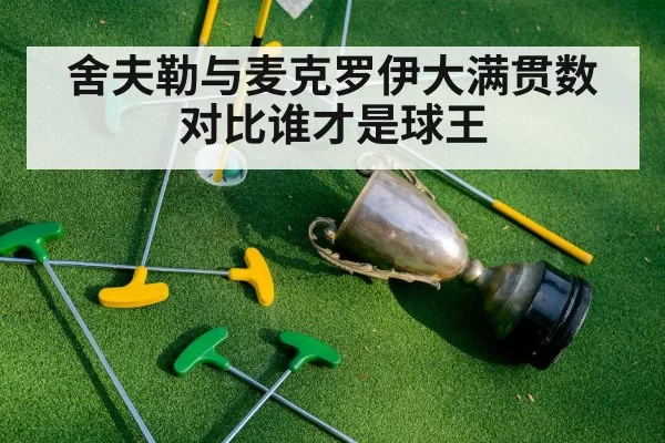 舍夫勒与麦克罗伊大满贯数对比谁才是球王